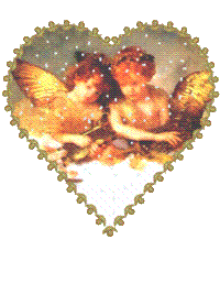      	And yet, as angels in some brighter dreams
          Call to the soul when man doth sleep,  
So some strange thouths transcend our wonted themes,  
                 And into glory peep.