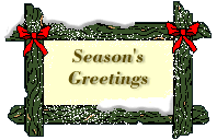 Christmas Greeting!